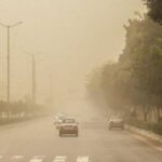 هشدار کارگروه اضطرار آلودگی هوای استان درباره کاهش کیفیت هوا