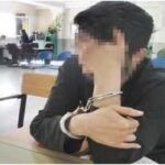 سارق سيم برق در دام پليس اسلام آباد غرب