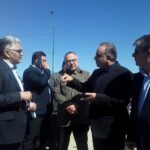 بازدید معاون وزیر راه و شهر سازی از«پروژه های نهضت ملی مسکن» در اسلام آباد غرب