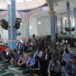 مراسم گرامیداشت سالروز شهادت آیت الله رییسی و همراهان شهیدش در اسلام آباد غرب برگزار شد