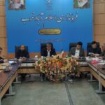 جلسه ستاد تنظیم بازار اسلام آباد غرب برگزار شد