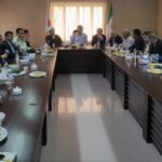 بازدید استاندار کرمانشاه از واحدهای صنعتی اسلام آبادغرب