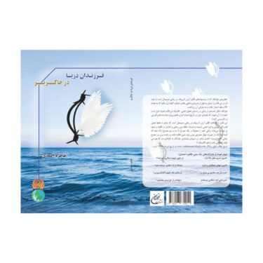کتاب جنجالی فراشعر پست مدرن«فرزندان دریادر خاکریز» منتشر شد