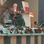 آیین بزرگداشت حکیم ابوالقاسم فردوسی و پاسداشت زبان پارسی در کرمانشاه برگزار شد