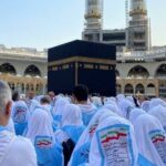 فوت یک زائر ایرانی هنگام طواف در حج ۱۴۰۴