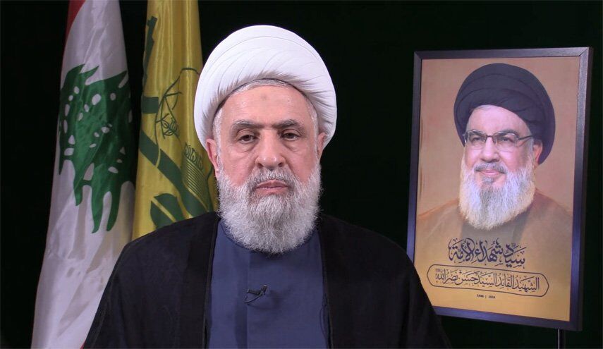 مقاومت به پروژه آزادی بخش خود ادامه می‌دهد/ با اشغالگری مقابله می‌کنیم