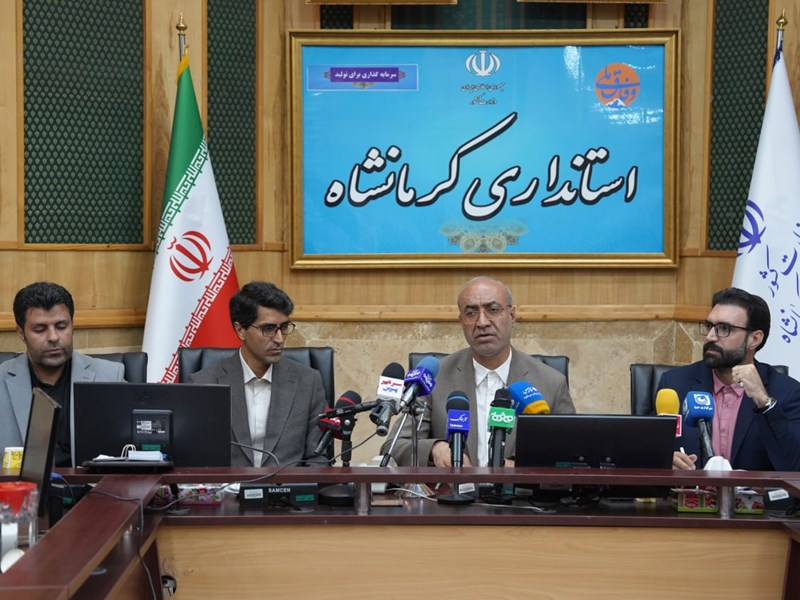 ششمین سفر استانی دکتر پزشکیان به کرمانشاه انجام می‌شود / امضای ۱۲ تفاهم‌نامه اقتصادی و سرمایه‌گذاری با حضور رئیس‌جمهور