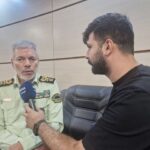 عملیاتی شدن سامانه «سجاد» در اربعین ۱۴۰۴ در تمام مرزهای کشور/ تلاش پلیس برای سهولت تردد زائران