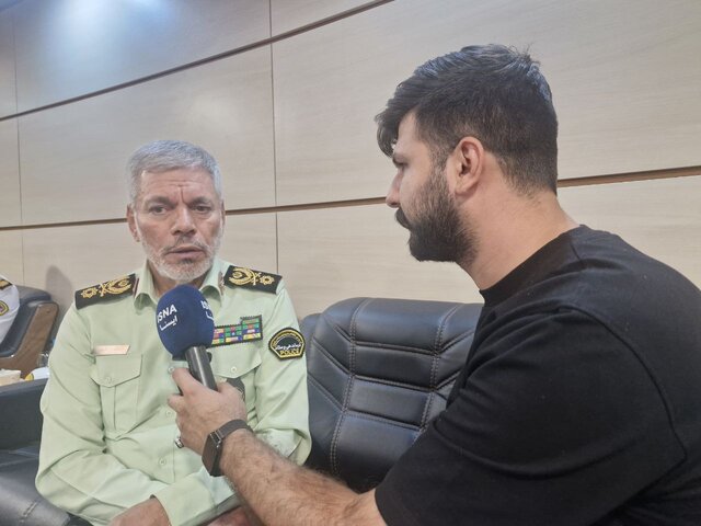 عملیاتی شدن سامانه «سجاد» در اربعین ۱۴۰۴ در تمام مرزهای کشور/ تلاش پلیس برای سهولت تردد زائران