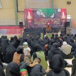 همایش شیرخوارگان حسینی در اسلام آبادغرب