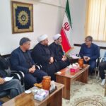 تصاویر/برگزاری جلسه هماهنگی برنامههای تاسوعا و عاشورای حسینی(ع) در اسلام آبادغرب