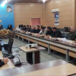 برگزاری اولین جلسه کمیته مناسب سازی اماکن و معابر عمومی اسلام آبادغرب