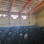 نماز ظهر عاشورا در اسلام آبادغرب اقامه شد