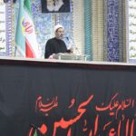 تصاویر/نماز جمعه ۲۰ تیرماه اسلام آبادغرب