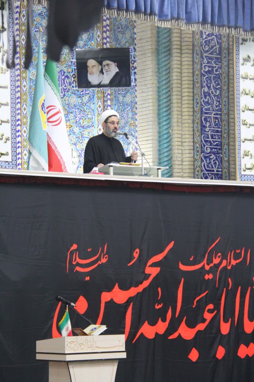 تصاویر/نماز جمعه ۲۰ تیرماه اسلام آبادغرب