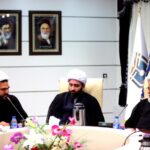نشست زکات استان کرمانشاه برگزار شد