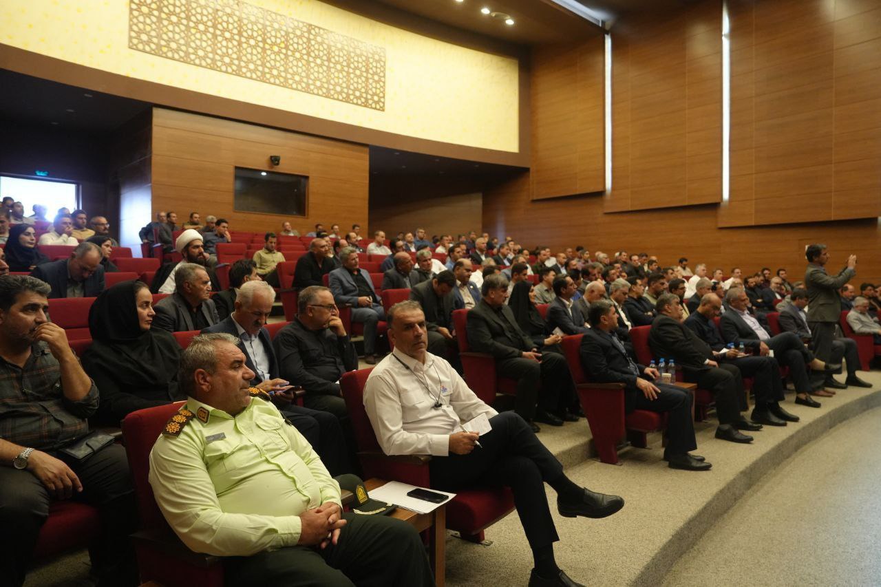 بررسی مشکلات بخش گواور در نشست ویژه با حضور استاندار کرمانشاه