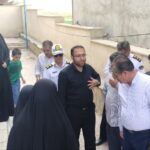بازدید میدانی فرماندار اسلام آبادغرب از مسیرهای منتهی به مرزهای خسروی و مهران
