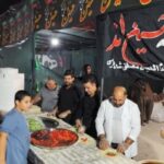 فعالیت ۳۰۰ موکب اربعین در استان کرمانشاه