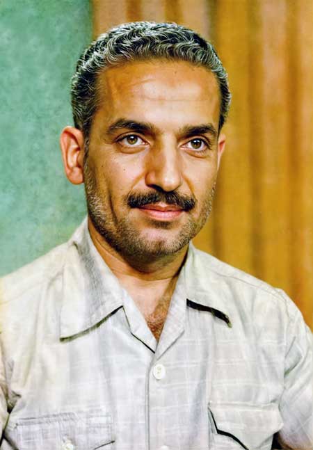 شهید رجایی مسئولی صادق و بی منت