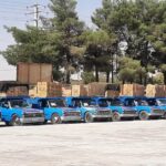 افتتاح باشگاه ورزشی توانیابان بهزیستی استان کرمانشاه