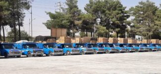 افتتاح باشگاه ورزشی توان‌یابان بهزیستی استان کرمانشاه