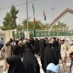 تردد زوار از مرز خسروی از ۹۸۰ هزار نفر گذشت