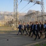 احداث نیروگاه خورشیدی ۹ مگاواتی در بیستون/مسیر هموار بخش خصوصی برای احداث نیروگاههای خورشیدی در کرمانشاه