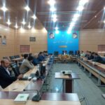 برگزاری سومین جلسه پدافند غیر عامل در اسلام آبادغرب