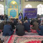 برگزاری مراسم «خون‌صلح» در شهرستان اسلام‌آباد غرب