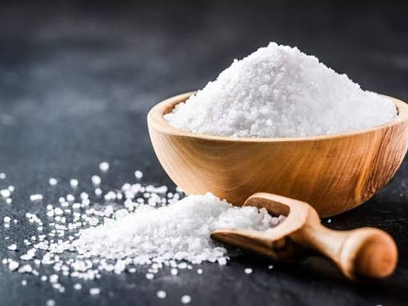 گول تبلیغات نمک دریا را نخورید