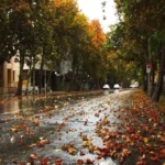 خبری از باران پائیزی در کرمانشاه نیست