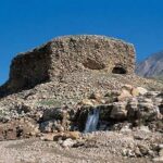 قلعه یزدگرد کرندغرب