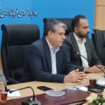 برگزاری قرعه کشی زمین های طرح نهضت ملی مسکن در اسلام آبادغرب
