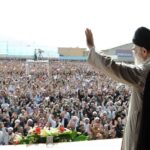 پیام نماینده‌ی ولی‌فقیه در استان و استاندار کرمانشاه به‌مناسبت سالروز سفر رهبر معظم انقلاب (مدظله‌العالی) به استان