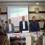 برگزاری مراسم تکریم و معارفه رئیس شبکه بهداشت و درمان اسلام آبادغرب