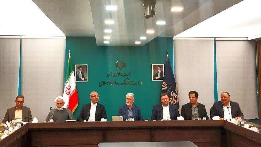 تالار ملل هرسین در مسیر احیا؛ توافق اولیه برای تأمین اعتبار/دعوت رسمی وزیر فرهنگ برای افتتاح مجتمع فرهنگی سرپلذهاب / حمایت از رویدادهای فرهنگی استان تقویت میشود تالار ملل هرسین در مسیر احیا؛ توافق اولیه برای تأمین اعتبار/دعوت رسمی وزیر فرهنگ برای افتتاح مجتمع فرهنگی سرپلذهاب / حمایت از رویدادهای فرهنگی استان تقویت میشود