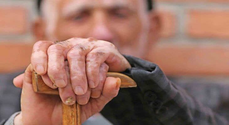 بحران سالمندی در کرمانشاه در حال شکلگیری است بحران سالمندی در کرمانشاه در حال شکلگیری است