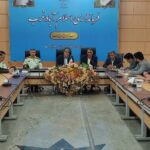 چهارمین جلسه شورای پدافندغیرعامل  اسلام آبادغرب برگزار شد