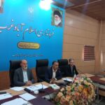 جلسه کارگروه اشتغال و سرمایه گذاری در اسلام آبادغرب برگزار شد