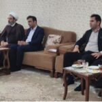 مدرک افتخاری کارشناسی به شهید غلامرضا کرمی  اهدا شد