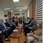برگزاری نشست شورای پیشگیری از وقوع جرم شهرستان اسلامآباد غرب با محوریت پیشگیری از خشونت کلامی