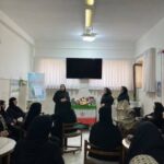 برگزاری کارگاه آموزشی «سلامت روان در دوران سالمندی» همراه با تست قند خون توسط اداره بهزیستی اسلام آبادغرب