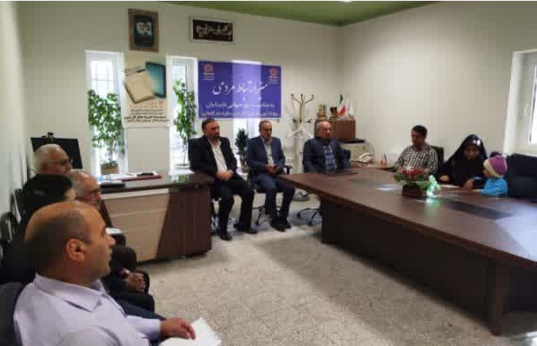 گرامیداشت روز جهانی عصای سفید در اسلام‌آبادغرب برگزار شد