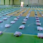 توزیع هزار بسته لوازمالتحریر بین دانشآموزان دالاهو توسط قرارگاه منطقهای نجف اشرف با همکاری سپاه دالاهو