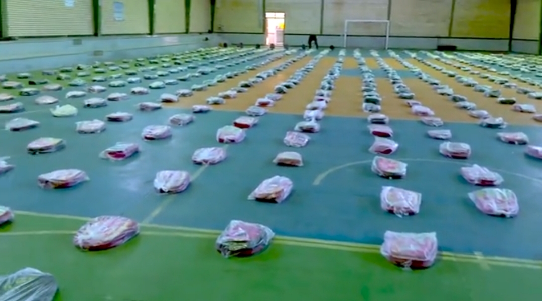 توزیع هزار بسته لوازمالتحریر بین دانشآموزان دالاهو توسط قرارگاه منطقهای نجف اشرف با همکاری سپاه دالاهو توزیع هزار بسته لوازمالتحریر بین دانشآموزان دالاهو توسط قرارگاه منطقهای نجف اشرف با همکاری سپاه دالاهو