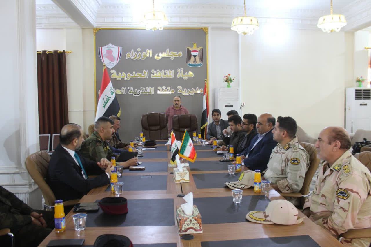 راه اندازی کاپوتاژ خودرو‌های سواری زائران در مرز خسروی تا یک ماه آینده