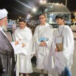 اعزام کاروان‌های عمره دانشجویی و دانش‌آموزی از استان کرمانشاه