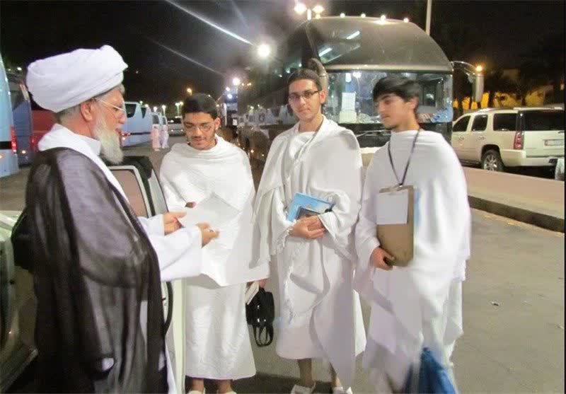 اعزام کاروان‌های عمره دانشجویی و دانش‌آموزی از استان کرمانشاه