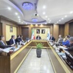 توافق برای پرداخت تسهیلات احداث کارخانه قند سوم، پالایشگاه شیر، نیروگاه خورشیدی ۲۰۰ مگاواتی و هتل گردشگری/ اعلام حمایت کامل صندوق توسعه ملی از طرح‌های بزرگ اقتصادی کرمانشاه